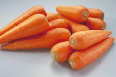 白萝卜和胡萝卜能一起吃吗食用禁忌是什么