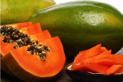 木瓜怎么吃更丰胸有哪些功效