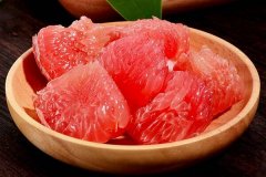 红柚子的功效与作用及营养价值有哪些
