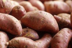 红薯皮能吃吗对人体有什么影响