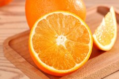 脐橙的功效与作用及营养价值是什么