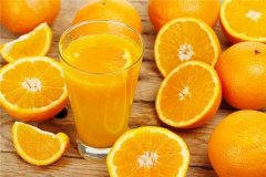 橙子的功效与作用禁忌食用注意事项