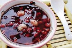 薏米红豆粥的禁忌有什么作用