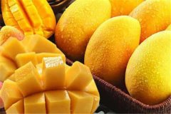 芒果不能和什么水果一起吃食用禁忌