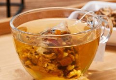 沙棘茶的功效与作用 沙棘茶的副作用
