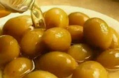 糖醋橄榄怎么腌制好吃 糖醋橄榄的腌制做法