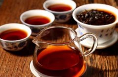 普洱茶致癌最新进展 普洱茶的功效